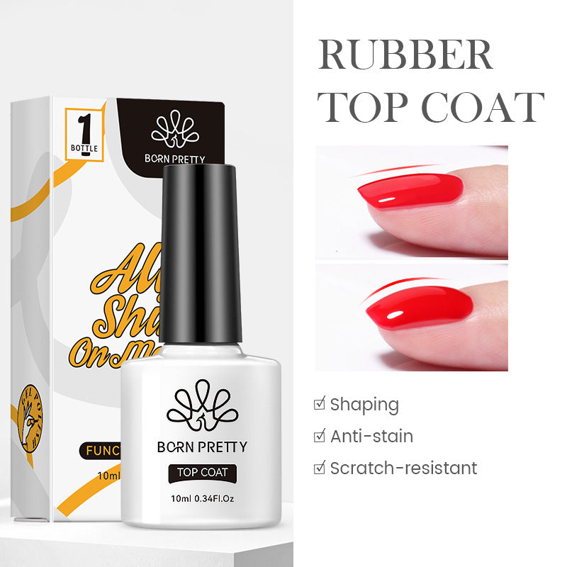 Nail Art Polish Gel Construction Base Gel Plated Crystal