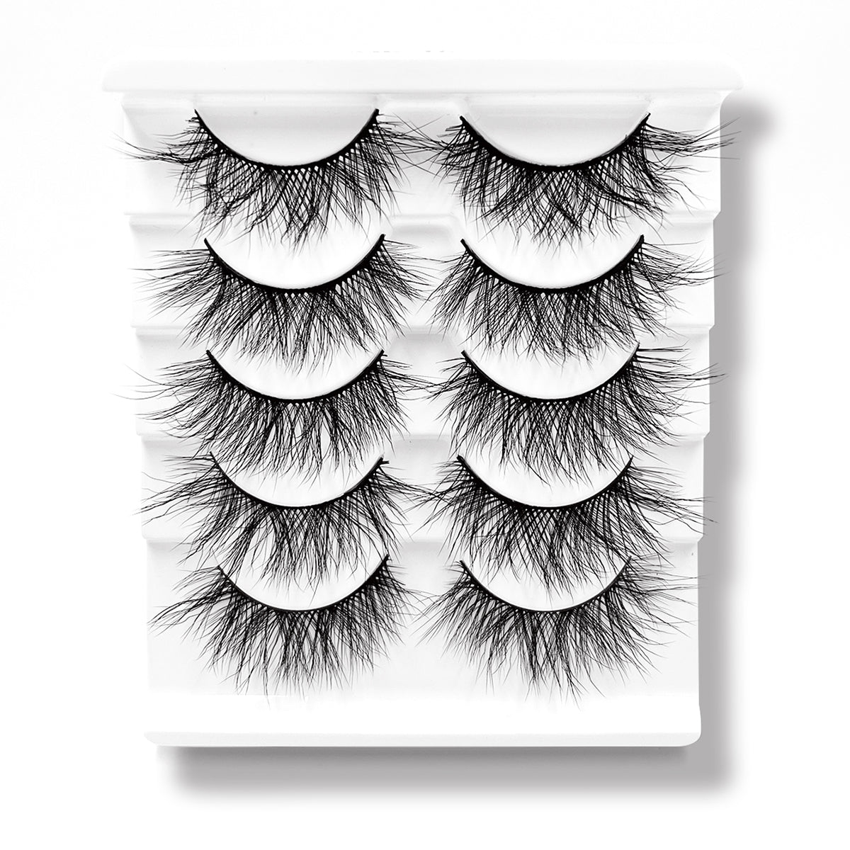 3D Premium Faux Mink False Eyelashes MK-16