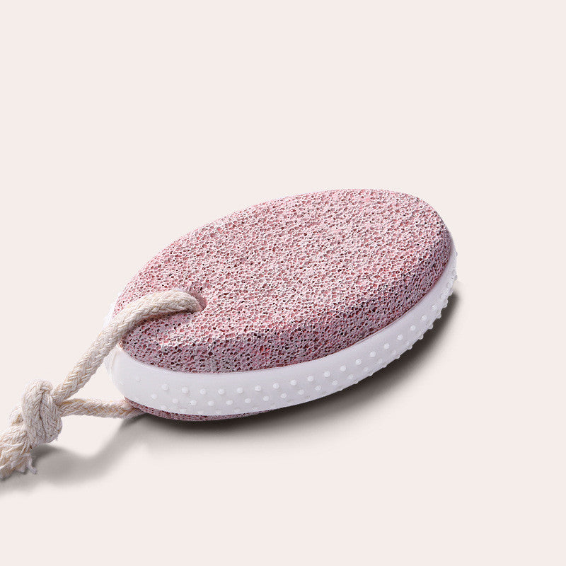 Pumice Stone Foot File Exfoliating Kit Heel Removing Dead Skin Calluses Pedicure Volcano Pumice Stone Foot Rubbing Stone