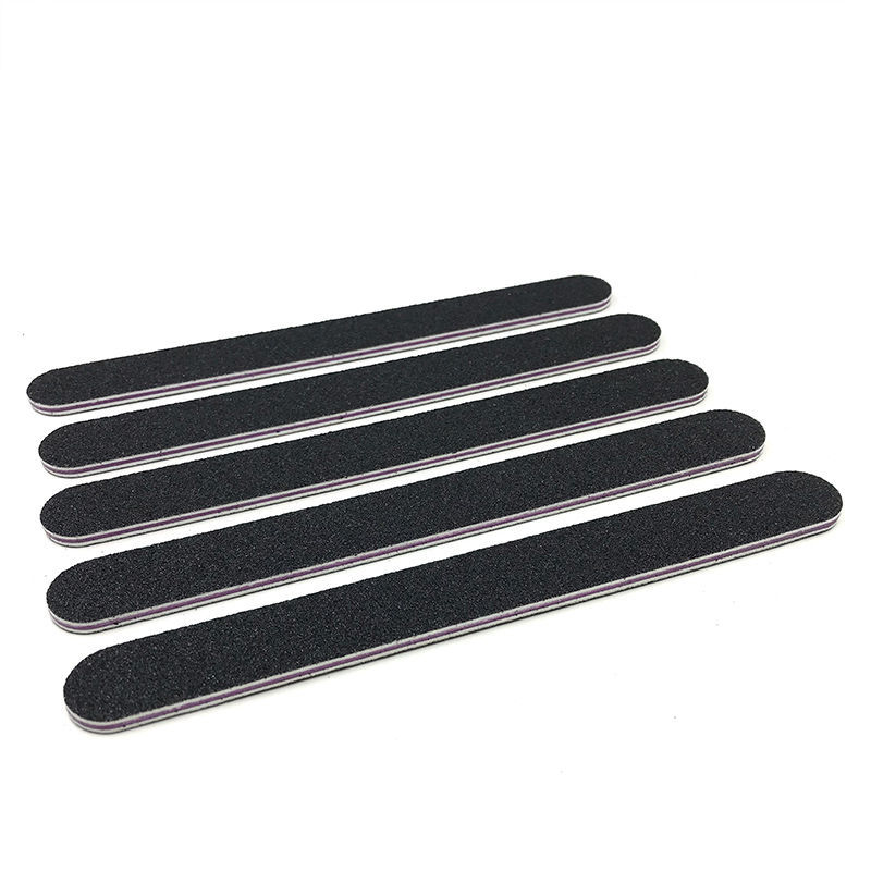 Rubbing Manicure Type Thickened Thin Sandpaper