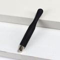Manicure Crystal Cat Eye Thickened Cylindrical Magnet Pen