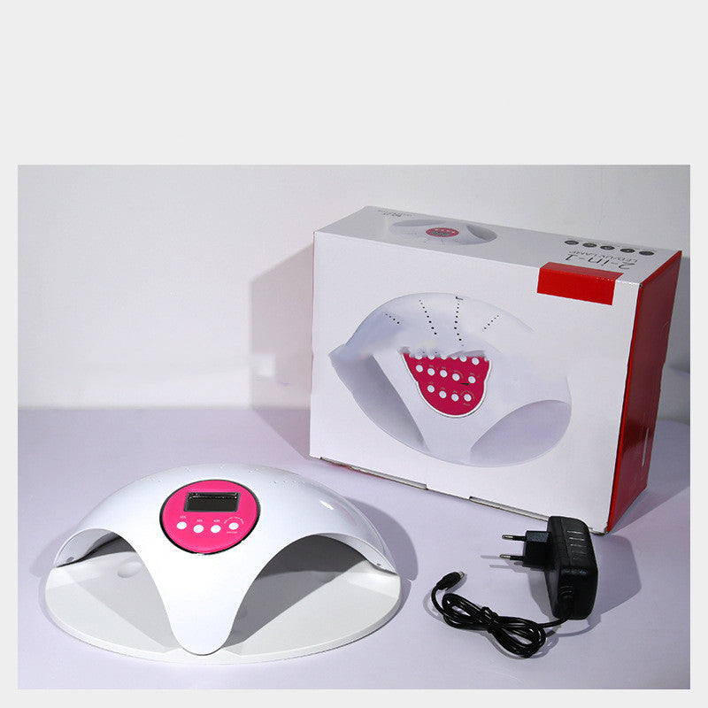 Nail Shop Special Manicure Phototherapy Lamp High Power