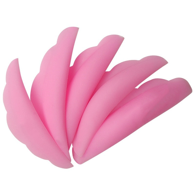 Wholesale Grafting Eyelashes Silicone Gasket Planting Hot Eyelashes