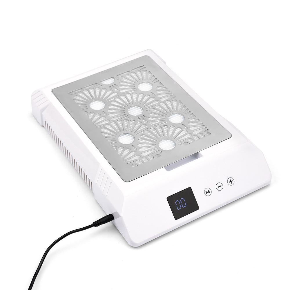 Japanese Filter Screen Desktop Plug-in Manicure Cleaner