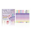 Nails Art Marker DIY