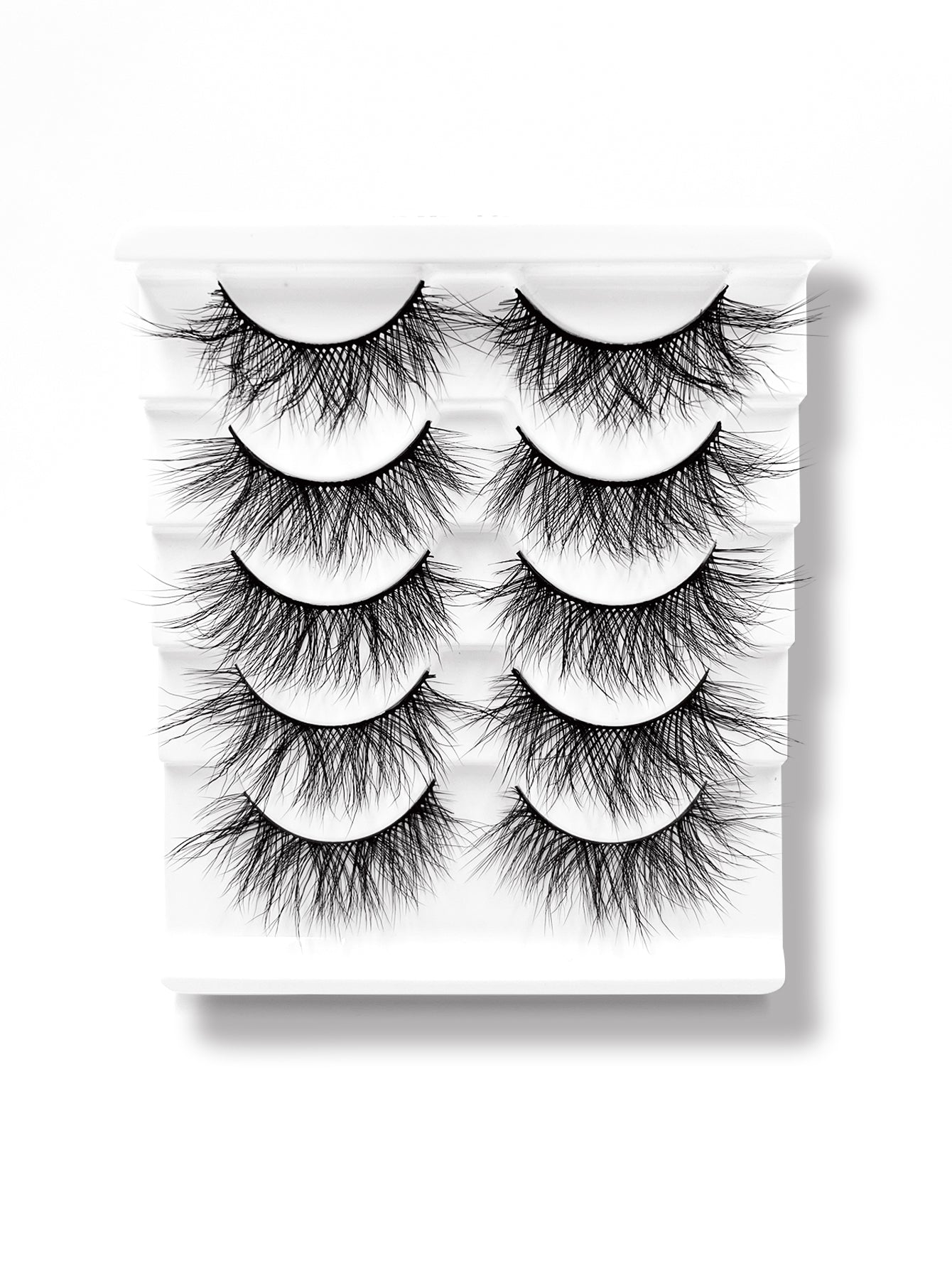 3D Premium Faux Mink False Eyelashes MK-16