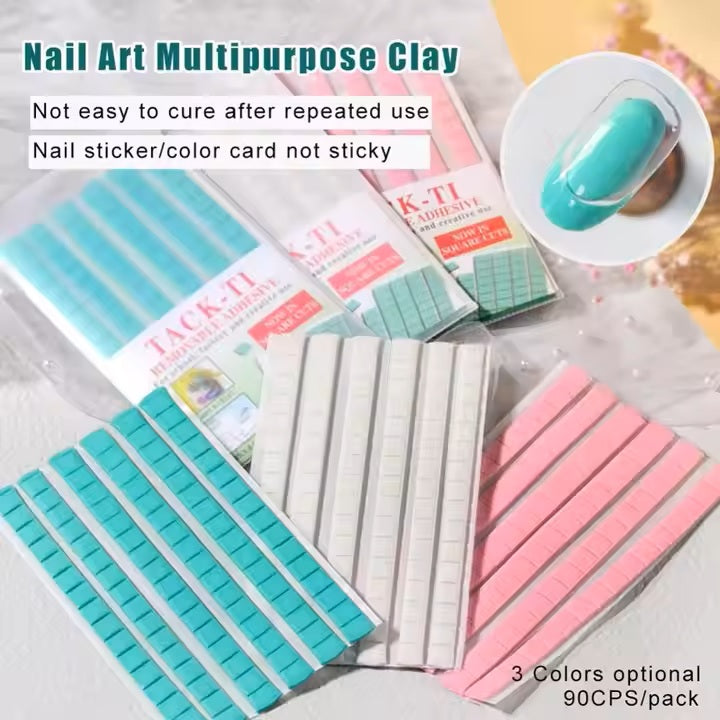 Manicure Practice Nail Tip Support Wear Nail Tools