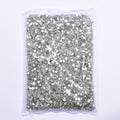 Manicure Jewelry Glass Crystal Flat Bottom Rhinestone