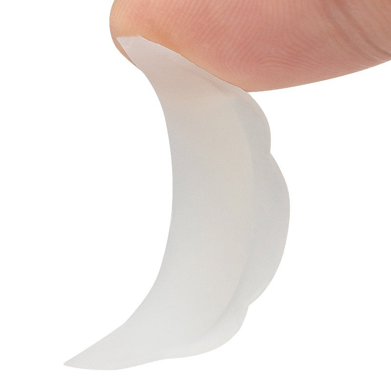 Wholesale Grafting Eyelashes Silicone Gasket Planting Hot Eyelashes