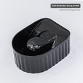 Simple Transparent Manicure Bowl For Nail Polishing