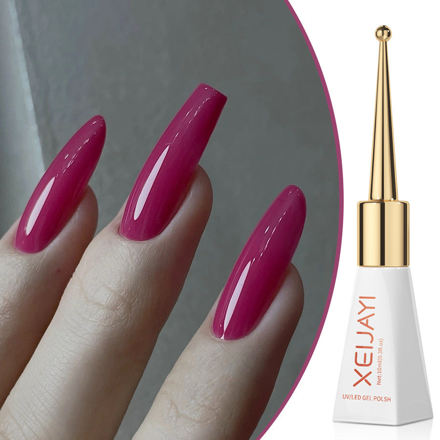31 Color Monochrome Nail Beauty UV