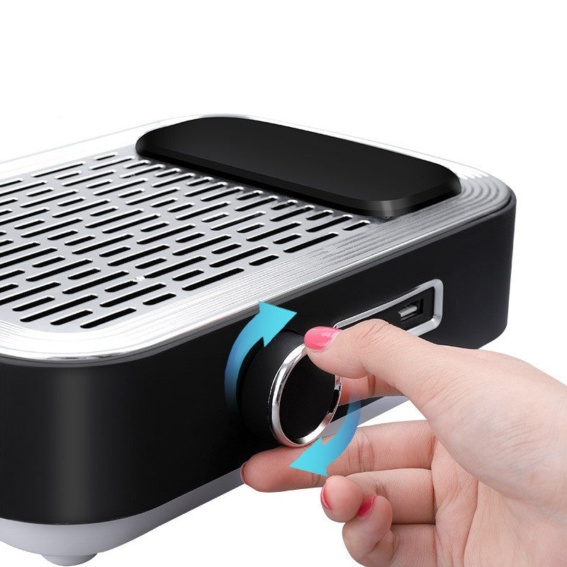 Multifunctional Rechargeable Manicure Cleaner Grinding Pen