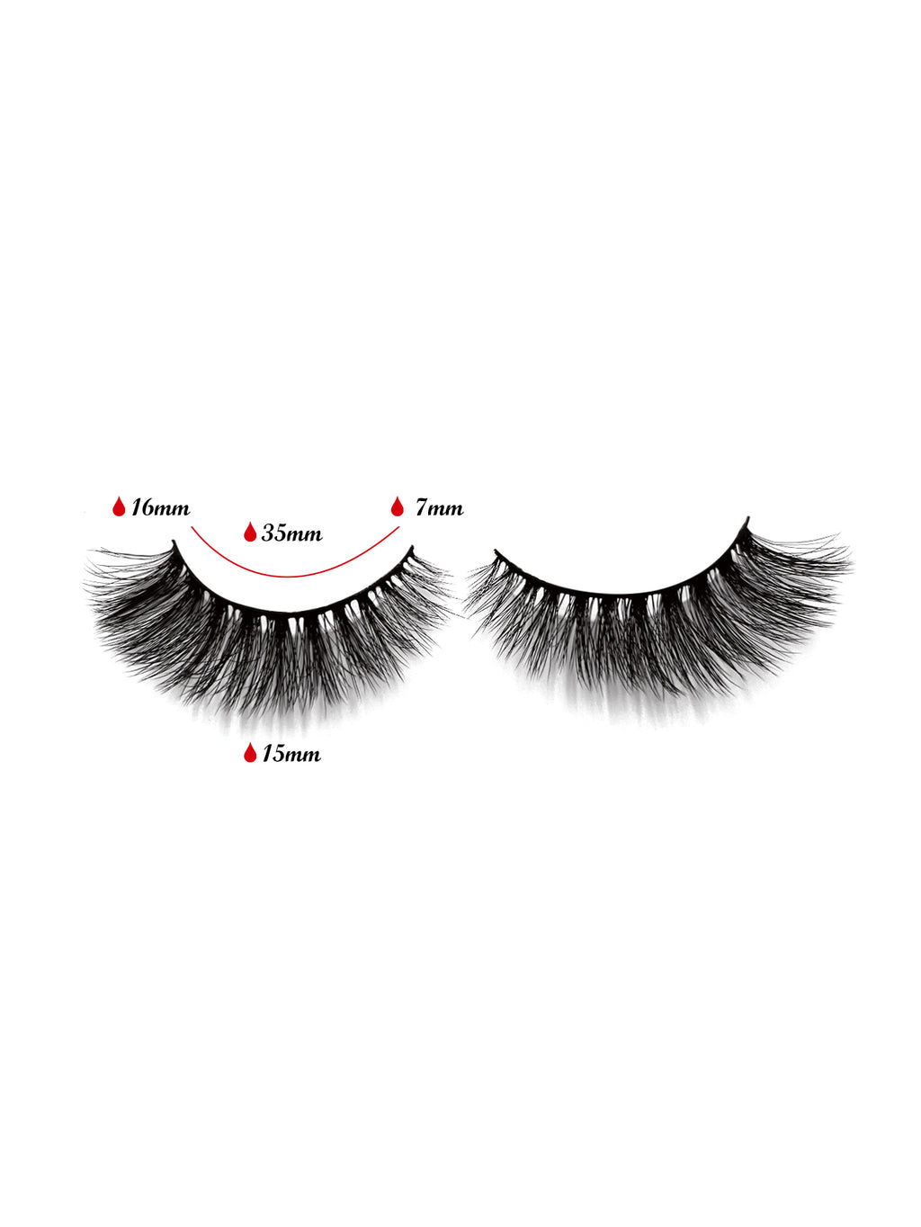 Premium Faux Mink MK-15